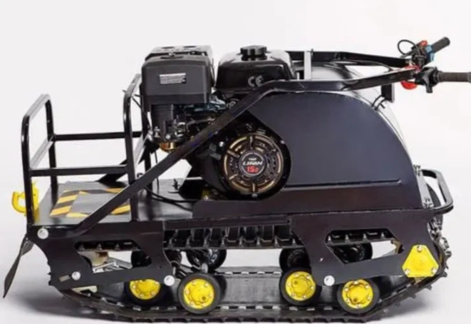 Мотобуксировщик FISHRIDE КОМПАКТ 17 л.с. в Волгограде