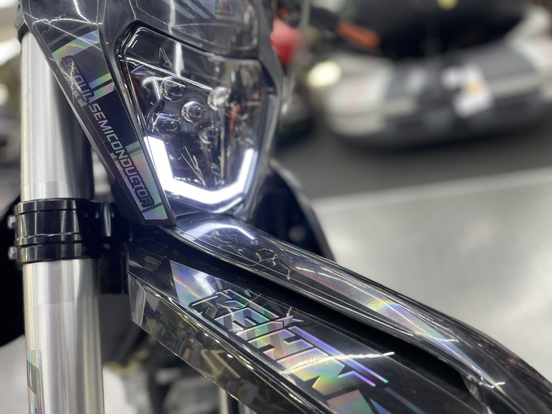 Кроссовый мотоцикл (эндуро) PROMAX PZ9 480 PRO-SPORT в Волгограде