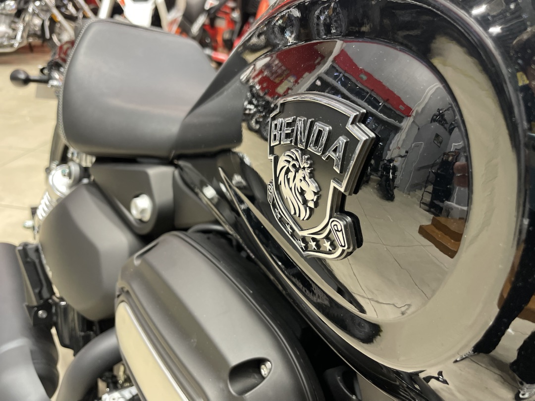 Мотоцикл Benda Funrider 125 в Волгограде