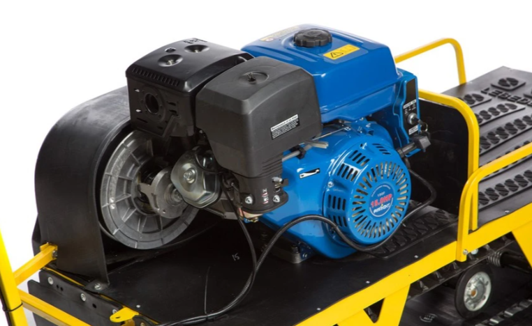 Мотобуксировщик LEBEDEV MOTORS РЕКС RV515 в Волгограде