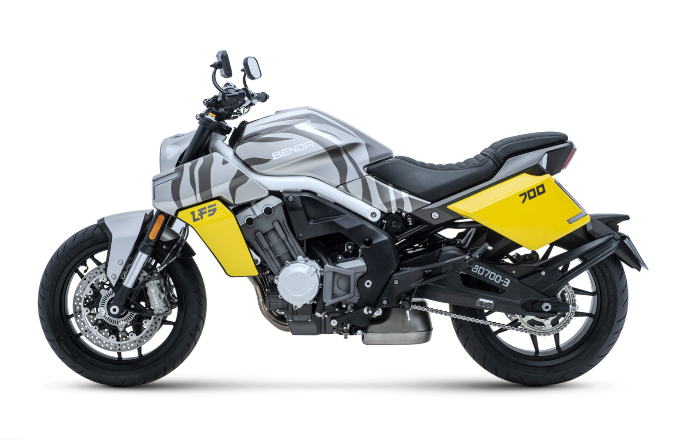 Мотоцикл Benda LFS 700 в Волгограде