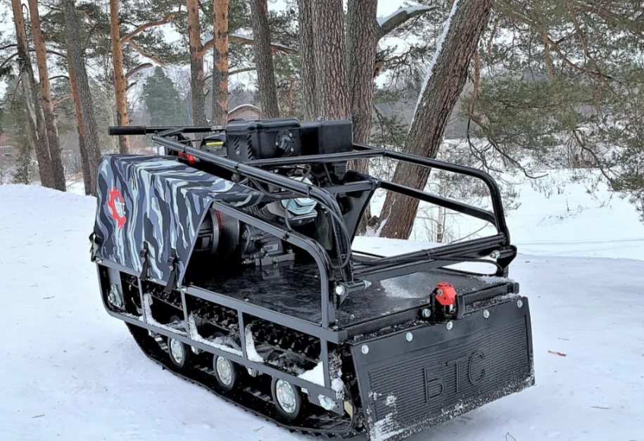 Мотобуксировщик БТС «HIT» 500/15 БЕЗ Э/ЗАП. Loncin (60 Ватт) в Волгограде