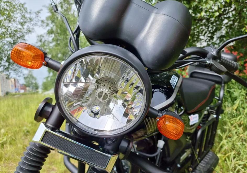 Мопед PROMAX ALPHA TOURIST 150 в Волгограде