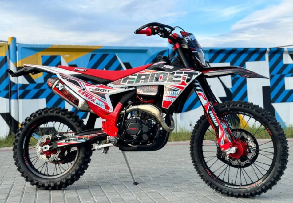 Кроссовый мотоцикл FAIDET CB300RL MAX KKE в Волгограде