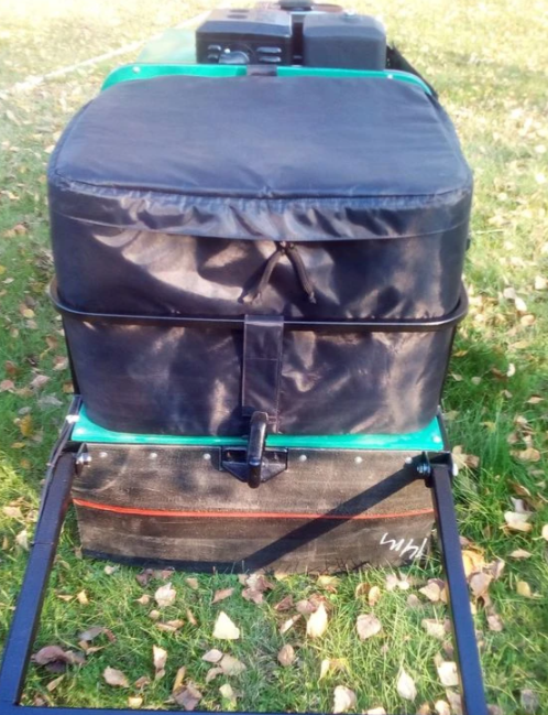 Мотобуксировщик Щукарь П-В 500, 15  (1250 мм) в Волгограде