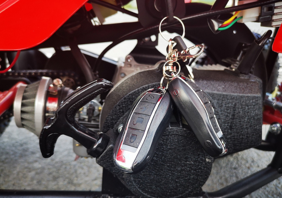 Квадроцикл PROMAX ATV MINI 2T 70CC р/с в Волгограде