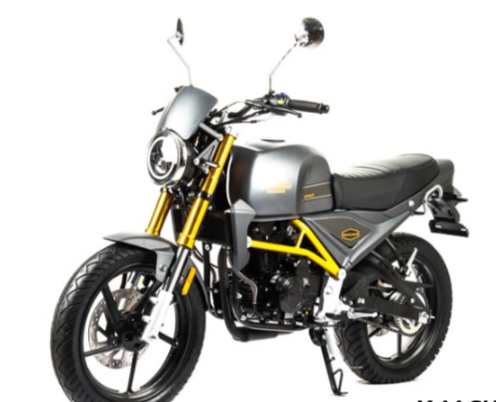 Мотоцикл MOTOLAND (МОТОЛЕНД) SCRAMBLER 250 в Волгограде