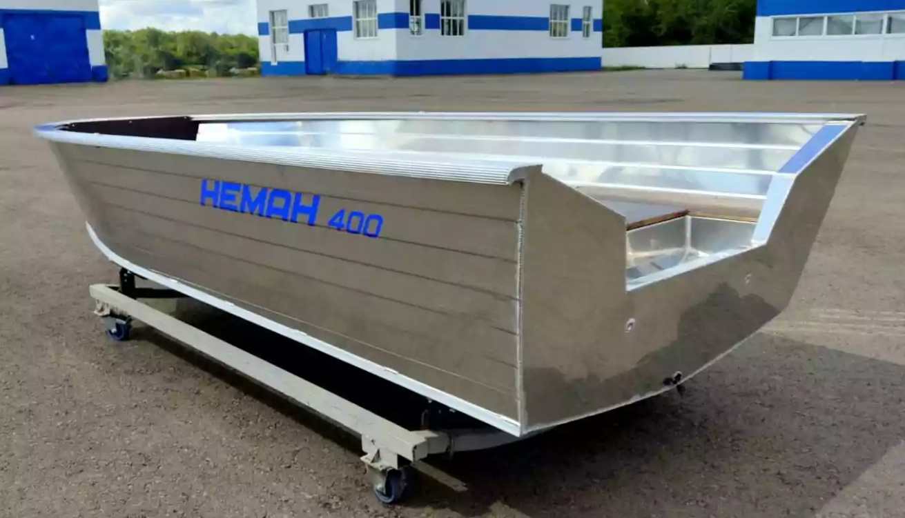 Алюминиевая лодка Неман-400 в Волгограде
