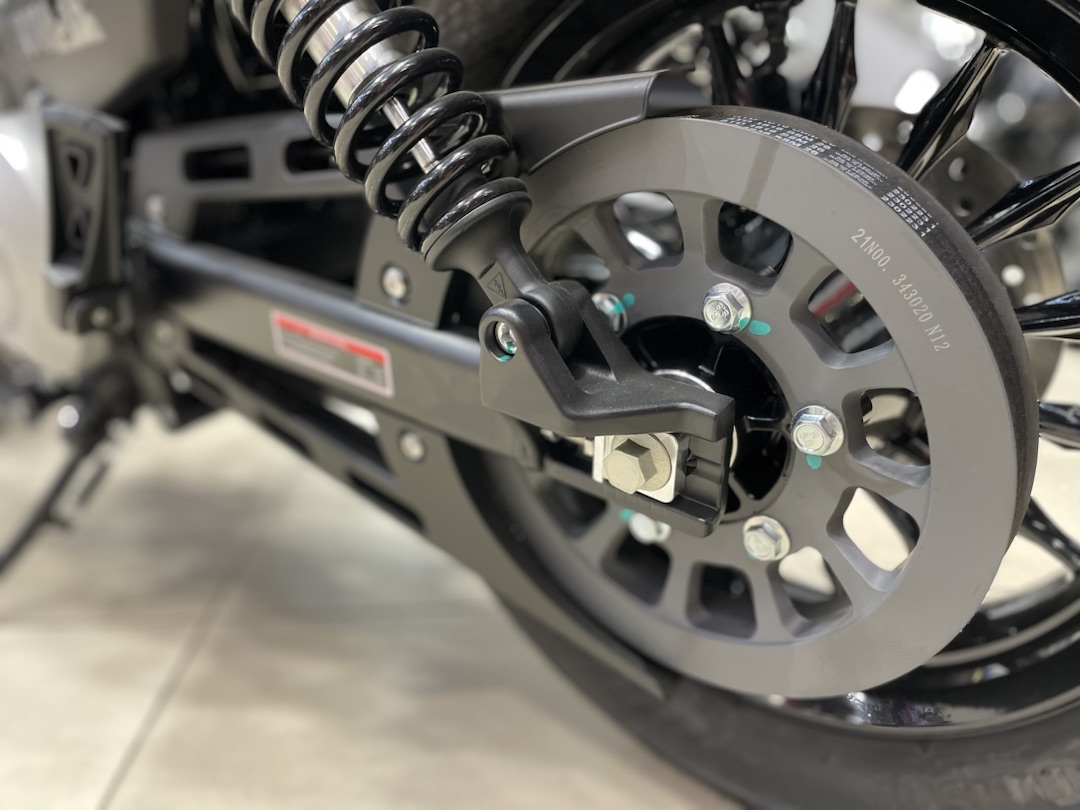 Мотоцикл Benda Chinchilla 300 в Волгограде