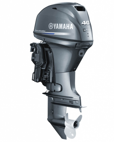 ЛОДОЧНЫЙ МОТОР YAMAHA F40 FETL в Волгограде
