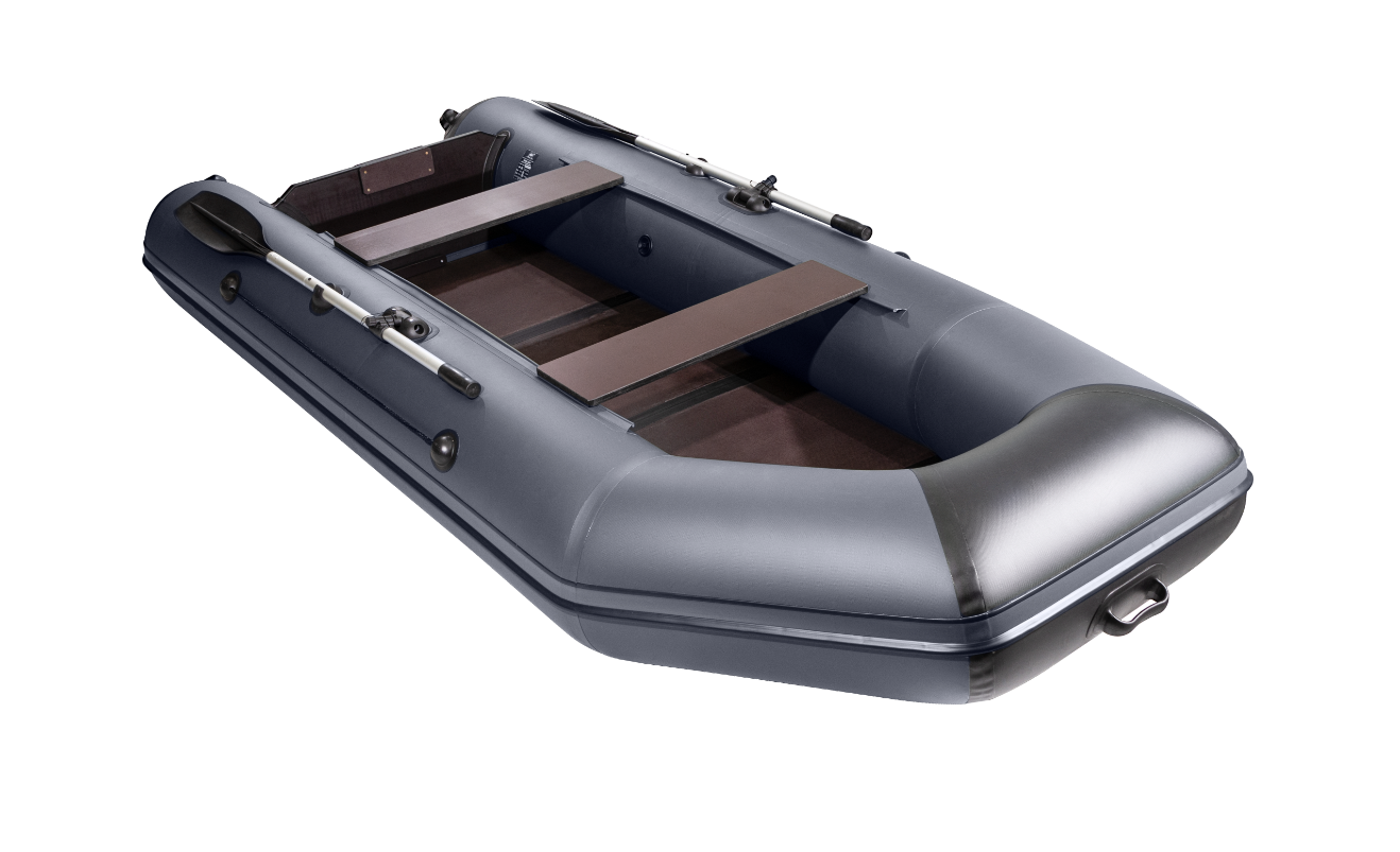  Лодка АКВА 3200 слань-книжка киль в Волгограде