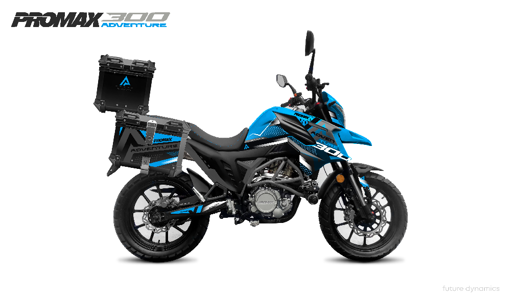 Мотоцикл PROMAX ADVENTURE 300 PRO EFI (NB300) в Волгограде