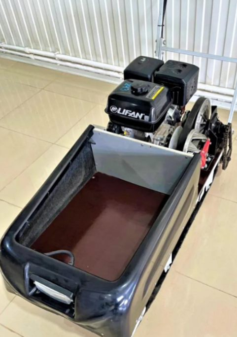 Мотобуксировщик ЕНОТ М 15 Л.С. в Волгограде