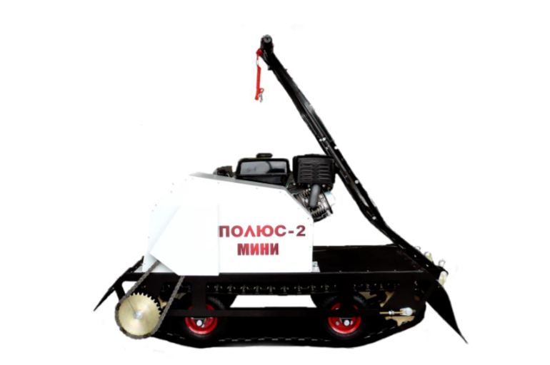 Мотобуксировщик XTREME-MOTORS "Полюс-2 мини" 13 л.с. в Волгограде