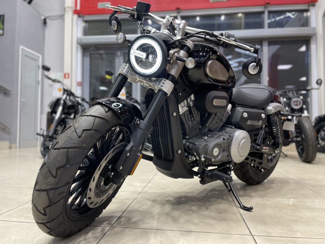 Мотоцикл Benda Chinchilla 300 в Волгограде