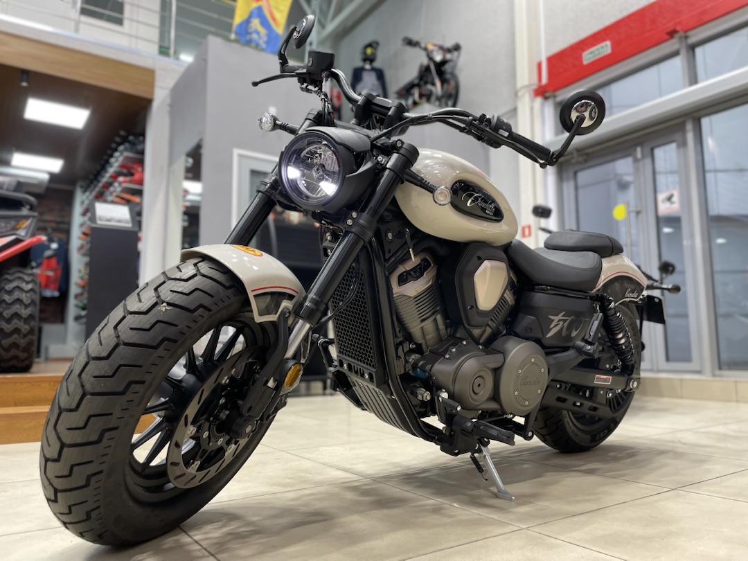 Мотоцикл Benda Chinchilla 500 в Волгограде