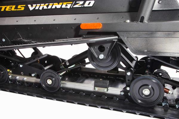 Снегоход SV600T (L ST SWT) ВИКИНГ 2.0 в Волгограде