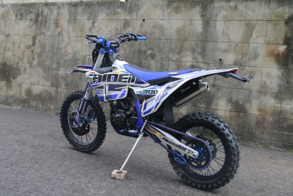 Кроссовый мотоцикл FAIDET NC300S EFI ULTRA WP в Волгограде