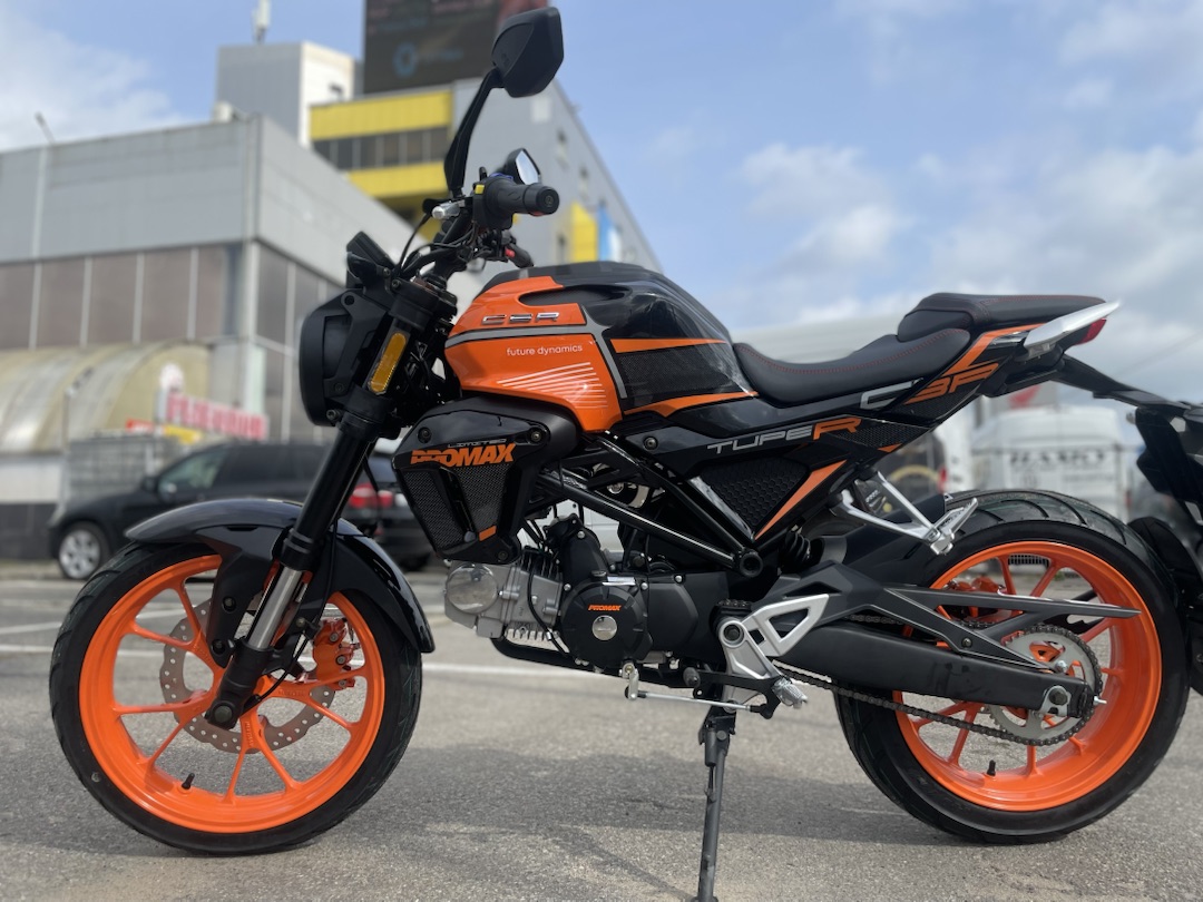 Мопед PROMAX CB150R (49) в Волгограде