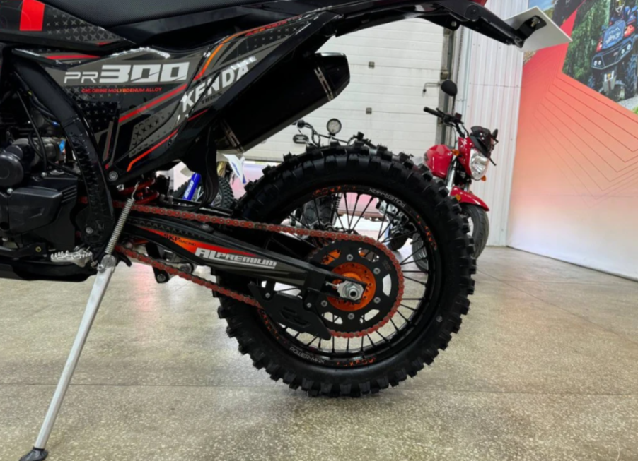 Кроссовый мотоцикл FAIDET PR300 MAX WP в Волгограде