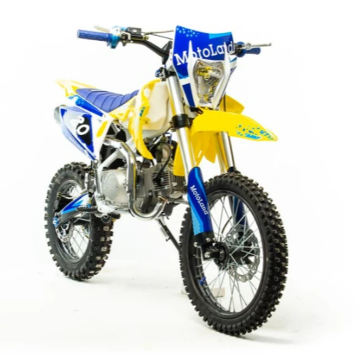 Питбайк MotoLand (МОТОЛЕНД) MZ125 в Волгограде