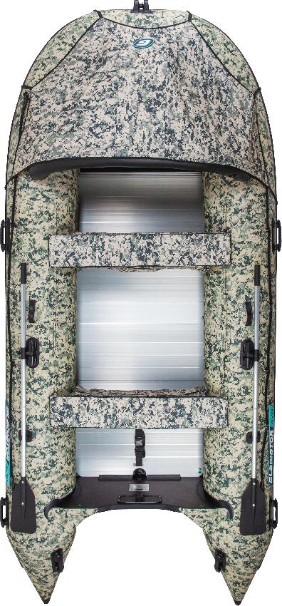 НАДУВНАЯ ЛОДКА GLADIATOR C420AL в Волгограде