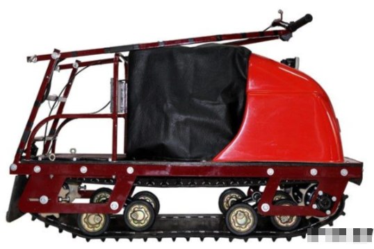 Мотобуксировщик MOTODOG 500 MINI 20 передний привод в Волгограде