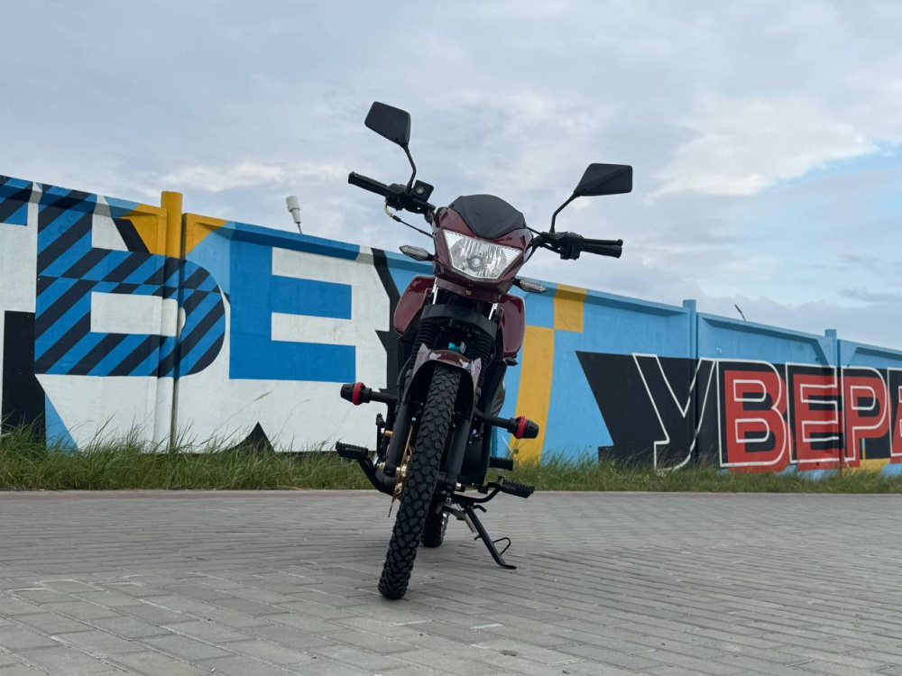 Мопед FAIDET TUGELA RS150 (49) в Волгограде