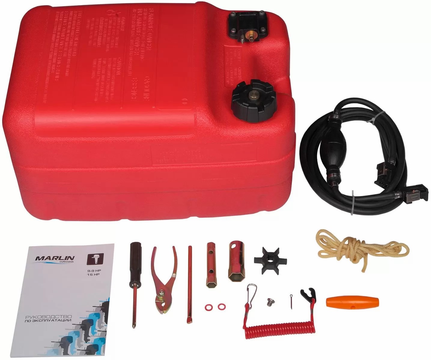 Лодочный мотор MARLIN MP 9.9 AMHS в Волгограде
