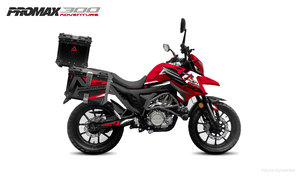 Мотоцикл PROMAX ADVENTURE 300 PRO EFI (NB300) в Волгограде