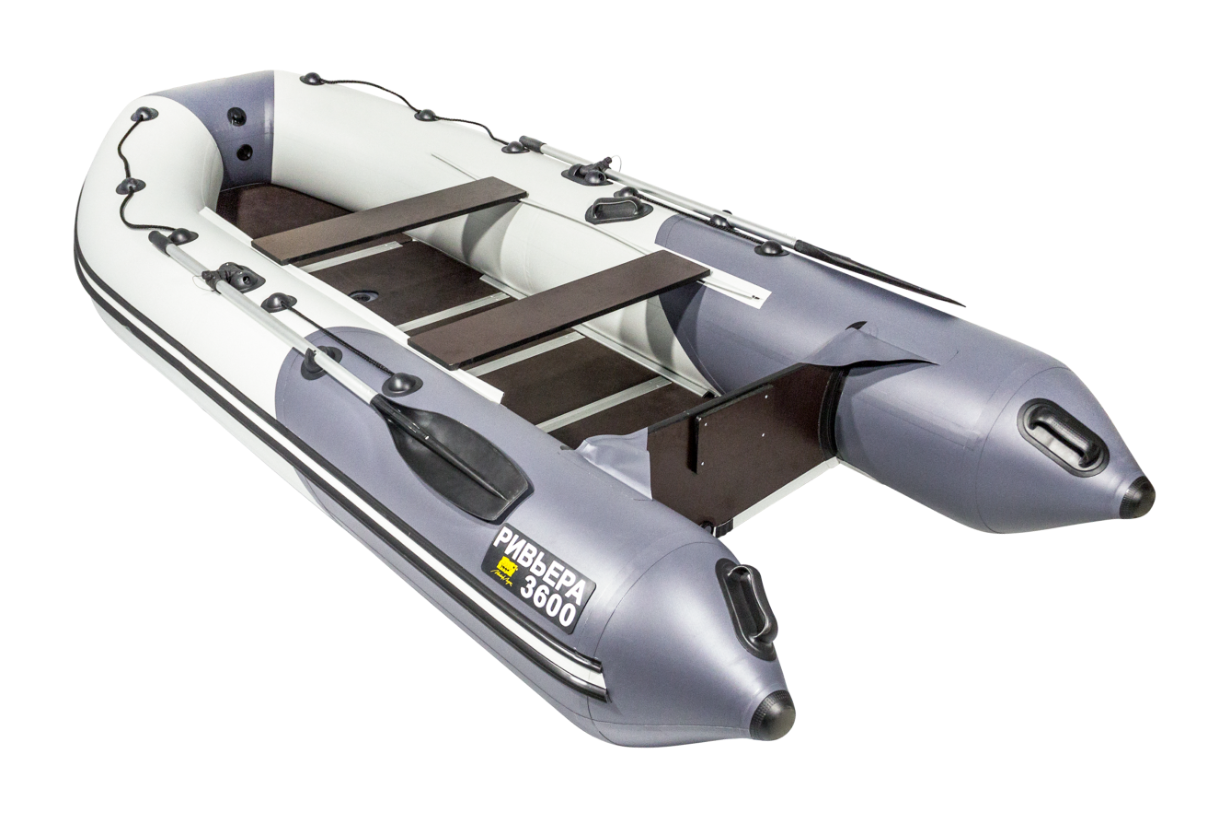 Лодка Ривьера Компакт 3600 СК в Волгограде