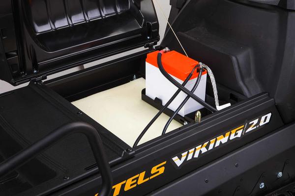 Снегоход SV600T (L ST SWT) ВИКИНГ 2.0 в Волгограде