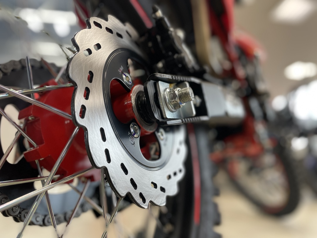 Кроссовый мотоцикл FAIDET K1 PR300 в Волгограде