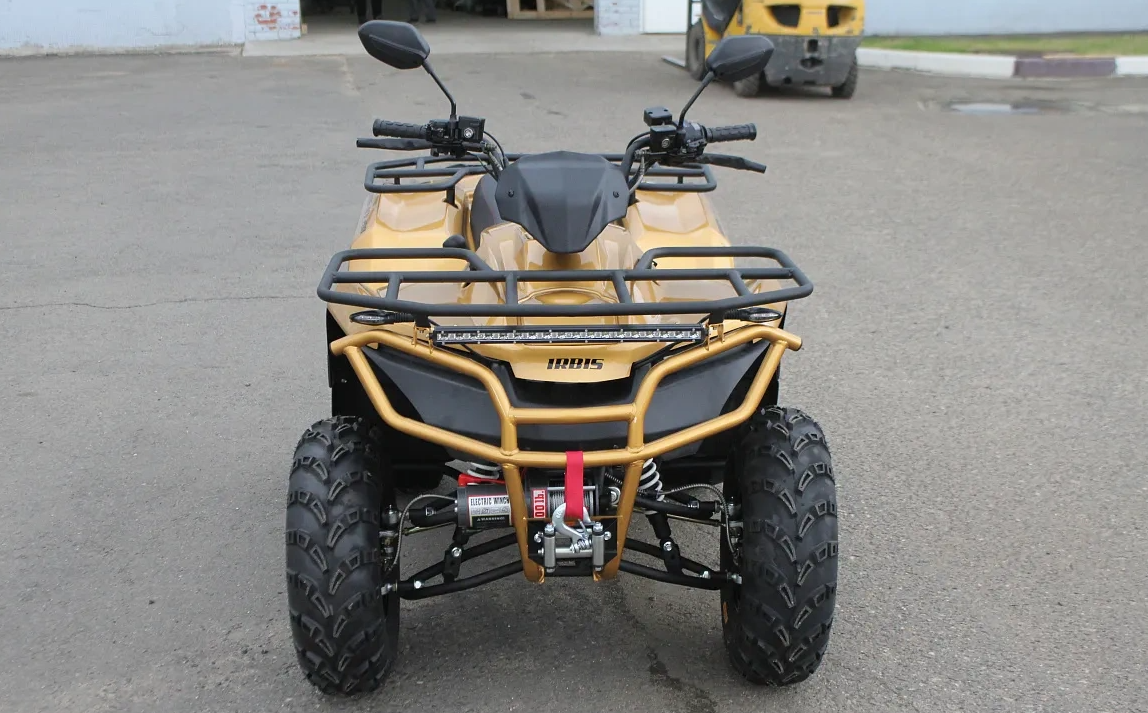 КВАДРОЦИКЛ IRBIS ATV200 PREMIUM в Волгограде