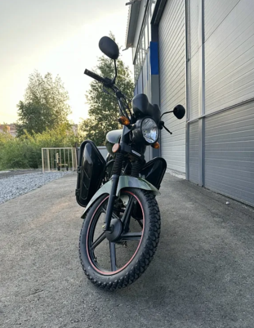 Мопед PROMAX WOODLAND 150 (49) в Волгограде