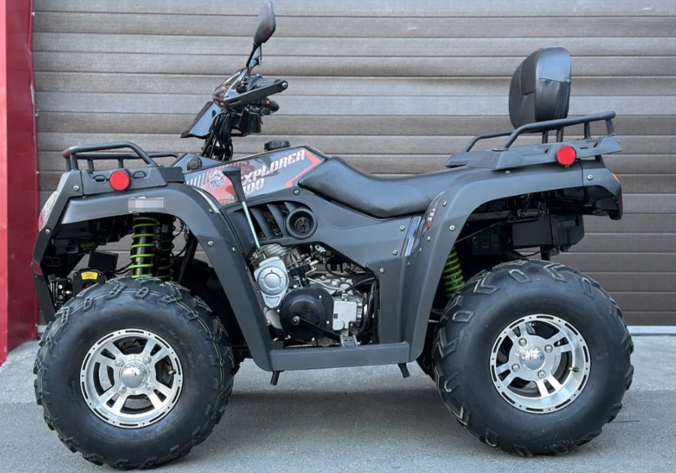 Квадроцикл GBM EXPLORER 400 NEW PREMIUM в Волгограде
