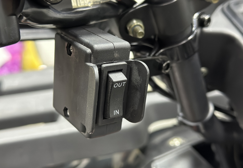 Квадроцикл GBM MAVERICK 300 NEW PREMIUM в Волгограде