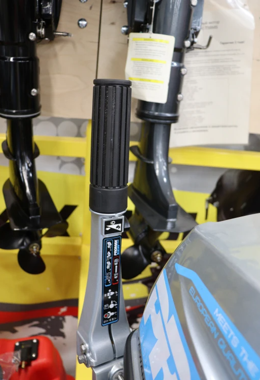 Лодочный мотор PROMAX SP20FHS в Волгограде