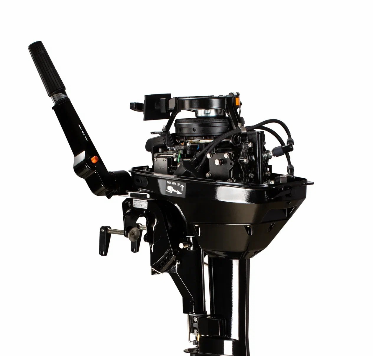 ЛОДОЧНЫЙ МОТОР GLADIATOR G9.8FHS в Волгограде