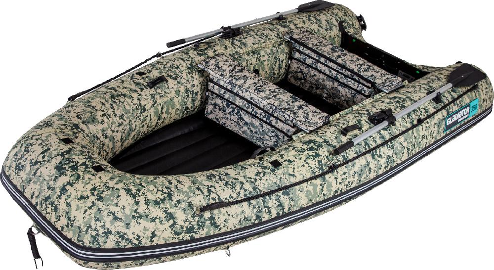 НАДУВНАЯ ЛОДКА GLADIATOR E330PRO в Волгограде