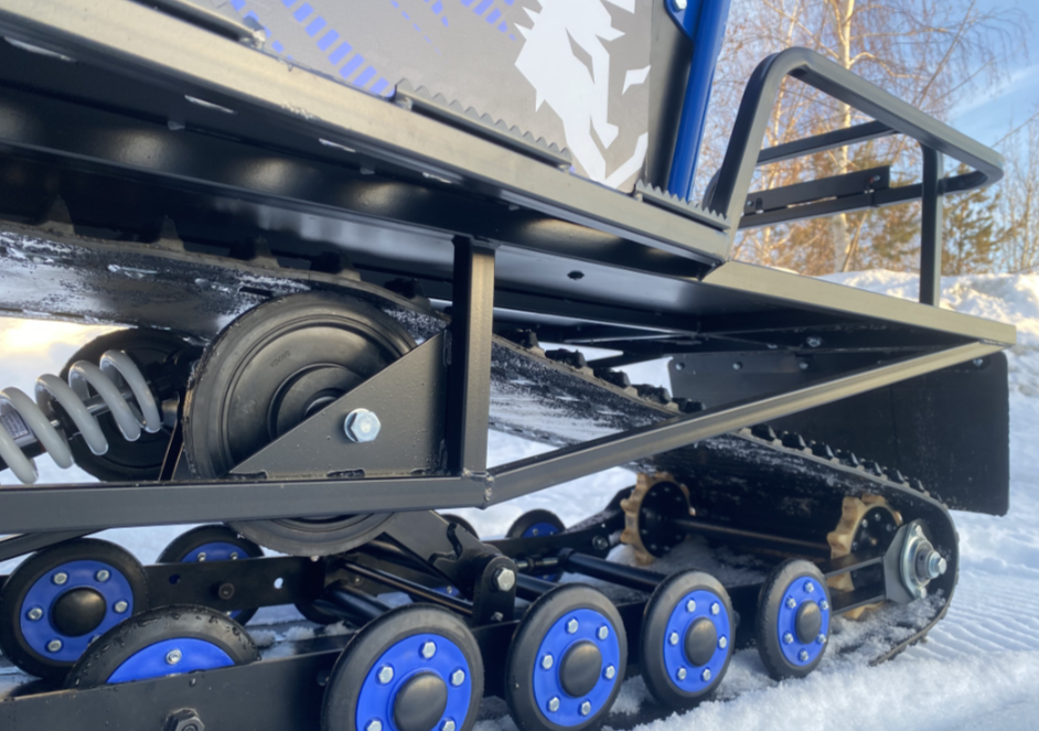 Снегоход PROMAX YAKUT 500 R/K SUPERLONG 2.0 4T 22 в Волгограде