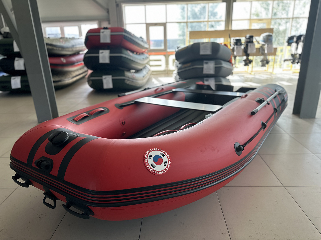 Лодка MISHIMO RIVER JET 410 под водомет в Волгограде