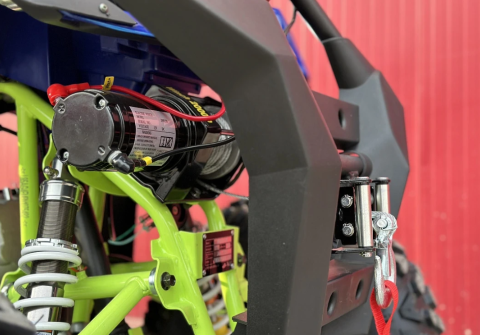  Квадроцикл PROMAX ATV 250 MAX (2025) в Волгограде