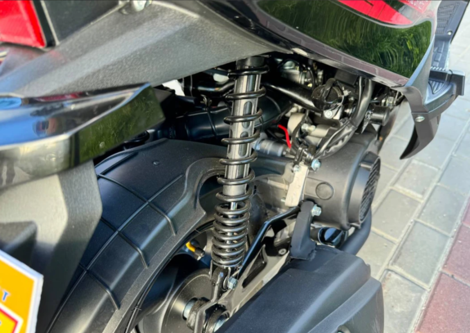 Скутер PROMAX ROX 200 (49) в Волгограде