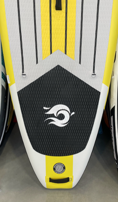 SUP ДОСКА-КАЯК 2 В 1 RAIDEX ALOHA YELLO 10.6’ (320СМ) в Волгограде