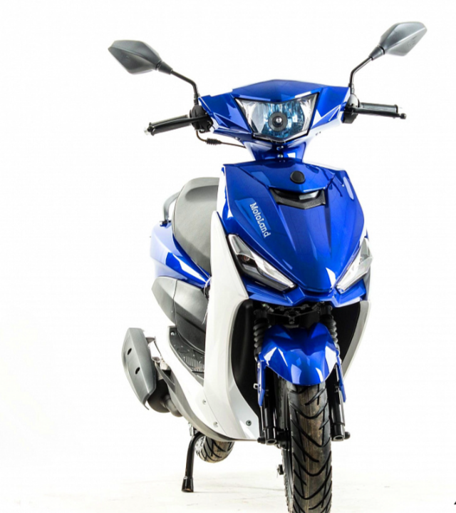 Скутер MOTOLAND (МОТОЛЕНД) 150 куб. JOG в Волгограде