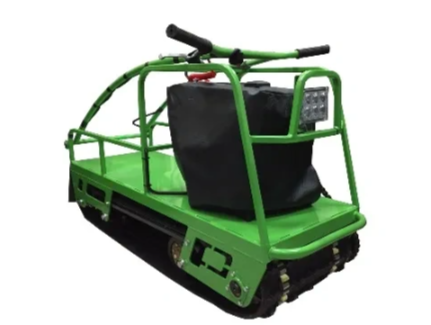 Мотобуксировщик PAXUS 380 EGOZA (для неглубокого снега) в Волгограде