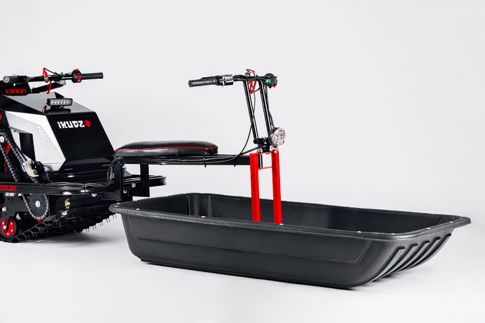 Модуль толкач IKUDZO TERRAIN с подогревом ручек в Волгограде