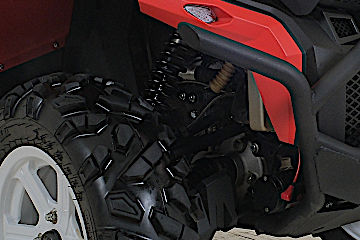 Квадроцикл Русская механика РМ 800 Т серии «Шёлковый путь» в Волгограде