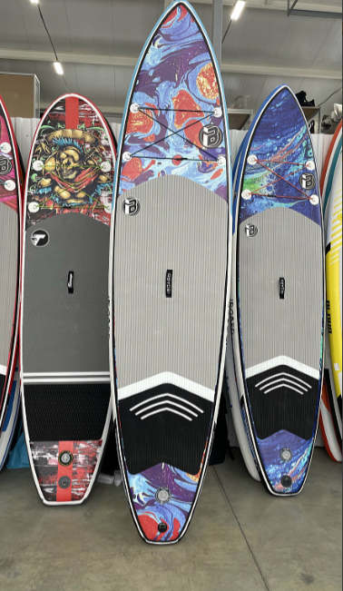 SUP (САП) ДОСКА RAIDEX I BOARD 11’ (332СМ) N 35 в Волгограде